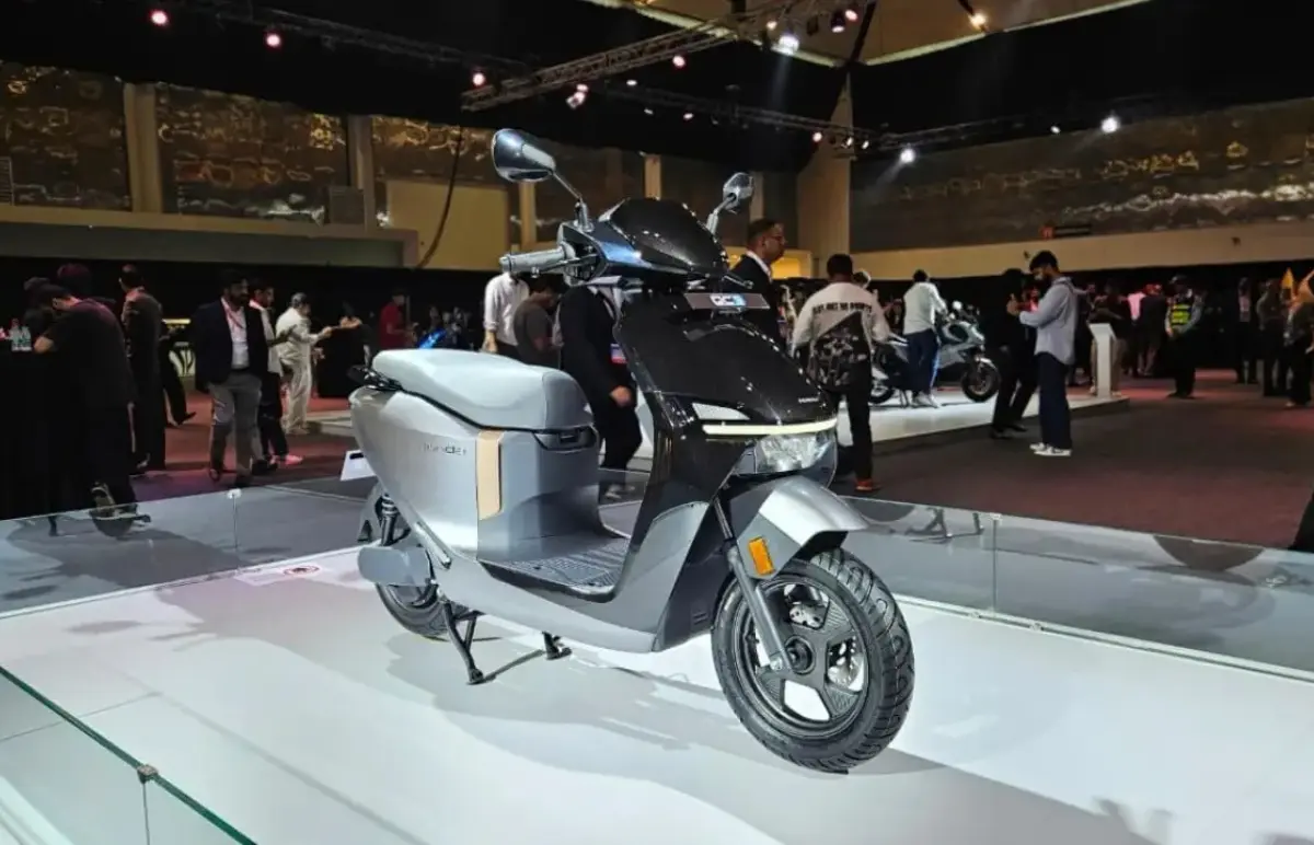 Honda expands its range of electric scooters with the introduction of the QC3. Featured Image